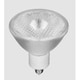 白熱電球 ハロゲンランプ E11口金 110V 130W形（65W） 70mm径 赤外反射膜付 楕円発光管 広角 JDR110V65WKW7E11