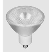 白熱電球 ハロゲンランプ E11口金 110V 130W形(65W) 70mm径 赤外反射膜付 楕円発光管 広角 JDR110V65WKW7E11