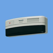自動通報システム用 小電力型ワイヤレス熱線センサー送信器 屋側用 ベージュ ECD2421F