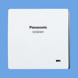 ECD2401 [小電力型ワイヤレス接点入力送信器(自動通報システム用)(1入力用)]