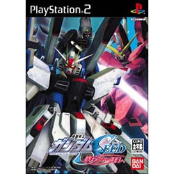機動戦士ガンダムSEED 終わらない明日へ  ［PS2ソフト］