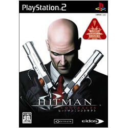 ヒットマン：コントラクト  ［PS2ソフト］