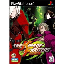 THE KING OF FIGHTERS 2003 [PS2ソフト]