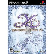イースIII～ワンダラーズ フロム イース～