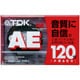 カセットテープ 150分 1本 AE-150G