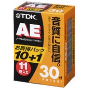 AE-30X11G ノーマルポジション 30分 11本