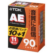 AE-90X11G ノーマルポジション 90分 11本