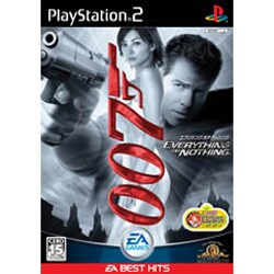 007エブリシング オア ナッシング EA BEST HITS ［PS2ソフト］