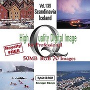 HIGH QUALITY VOL.139 Scandinavia / Iceland [Windows/Mac]