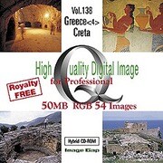 HIGH QUALITY VOL.138 Greece <4> Creta [Windows/Mac]