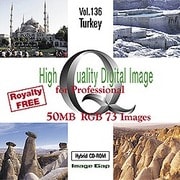 HIGH QUALITY VOL.136 Turkey [Windows/Mac]
