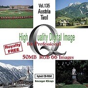 HIGH QUALITY VOL.135 オーストリア/チロル Austria/Tirol [Windows/Mac]