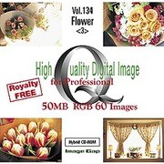 HIGH QUALITY VOL.134 Flower <3> [Windows/Mac]