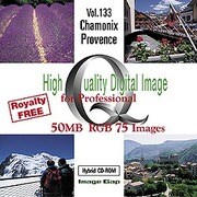 HIGH QUALITY VOL.133 Chamonix / Provence [Windows/Mac]