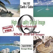 HIGH QUALITY VOL.132 カリブ/キューバ Carib/Cuba [Windows/Mac]