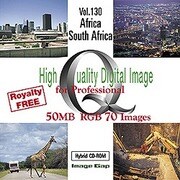 HIGH QUALITY VOL.130 アフリカ/南アフリカ Africa/South Africa [Windows/Mac]