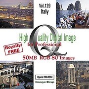 HIGH QUALITY VOL.129 Italy [Windows/Mac]