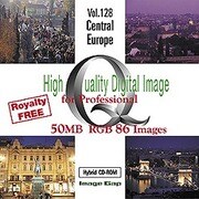 HIGH QUALITY VOL.128 中欧 Central Europe [Windows/Mac]