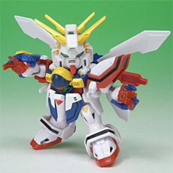 SD ARCHIVE アーカイヴ 03.ゴッドガンダム