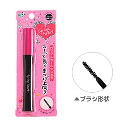 スプリングハート 2SH1341 ロング＆カールマスカラ