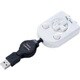 USBモバイルコントローラー ホワイト JY-PMUW