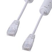コア付超スリムUTPケーブル 7m KB-SL5-07