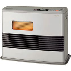 ヨドバシ.com - コロナ CORONA 石油ファンヒーター FH-E66Y-N（プラチナゴールド） 木造17畳、コンクリート造23畳まで  通販【全品無料配達】