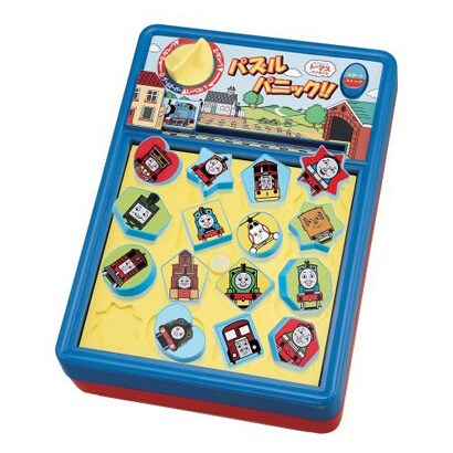 きかんしゃトーマス パズルパニック
