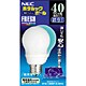 電球形蛍光灯 EFA10EDF/9-SHG ホタルックボール A形・E26口金（フレッシュ色） 40W電球タイプ