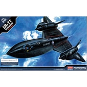 12448 1/72 SR-71 ブラックバード [組立式プラスチックモデル]