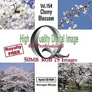 HIGH QUALITY VOL.154 Cherry Blossom [Windows/Mac]