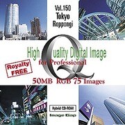 HIGH QUALITY VOL.150 Tokyo <Roppngi> [Windows/Mac]