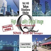 HIGH QUALITY VOL.149 Tokyo <Shiodome/Odaiba> [Windows/Mac]