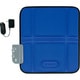 シートマッサージャーS ブルー EM-2535BL