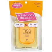 ティス ディープオフクロス 35枚入 [メイク落とし]