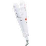 ヘアーアイロン ホワイト ストレートスタイラー HI-200-W