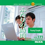 MIXA Image Library Vol.171 ふたりの時間 [Windows/Mac]