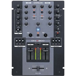 DN-X300 [2ch DJミキサー]