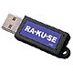 USBセキュリティーキー Win HK-RY20 RAKUSE VER2.0