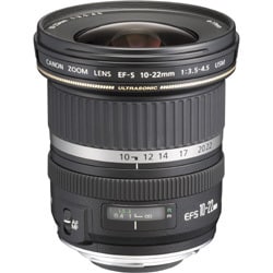 【美品・非常に良い】Canon/EF-S 10-22ｍｍ F3.5-4.5USM