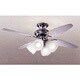 シーリングファン（4.5-6畳用） BAE-4606FP