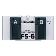 デュアル・フット・スイッチ FS-6