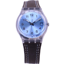 日本最大の BLUE SWATCH スウォッチ - ヨドバシ.com CHOCO 並行輸入品 GENT その他