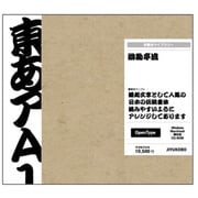 游勘亭流 [Windows/Mac]
