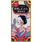 ワールドエステ コリア [世界のエステで肌みがき]