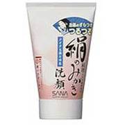 絹のみがき洗顔 S [120g]