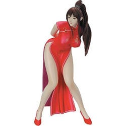 G-taste 四方党由姫 PVCスタチュー