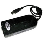 USB2.0接続 サインはVGA 外付VGAアダプタ 緑箱 USB20SVGA-DG