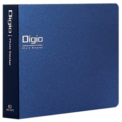 Digio フォトストッカーKG ヨコ1段ポケット DGPK61