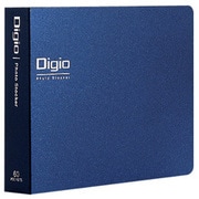 Digio フォトストッカーKG ヨコ1段ポケット DGPK61